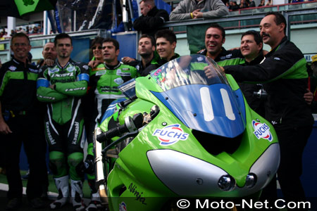 Le Bol d'Or 2005 en direct sur Moto-Net