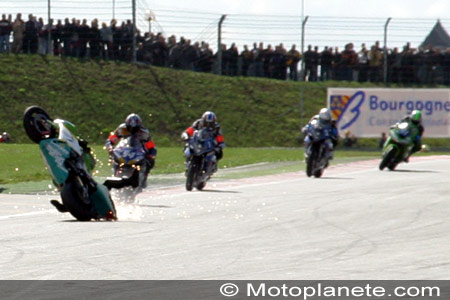 Le Bol d'Or 2005 en direct sur Moto-Net