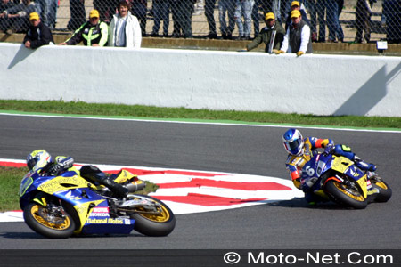 Le Bol d'Or 2005 en direct sur Moto-Net