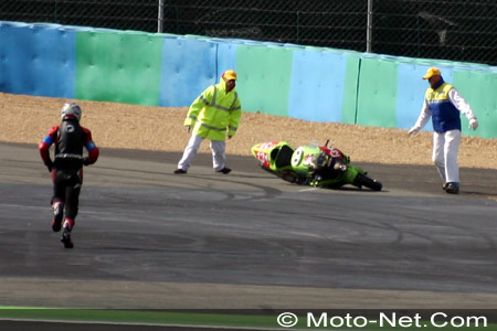 Le Bol d'Or 2005 en direct sur Moto-Net