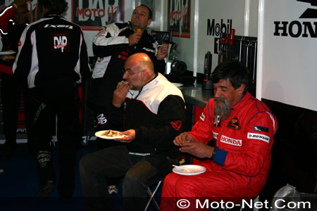 Le Bol d'Or 2005 en direct sur Moto-Net