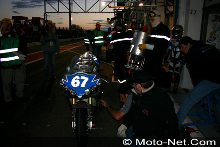 Le Bol d'Or 2005 en direct sur Moto-Net