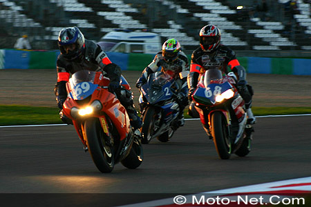 Le Bol d'Or 2005 en direct sur Moto-Net