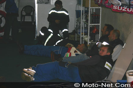 Le Bol d'Or 2005 en direct sur Moto-Net