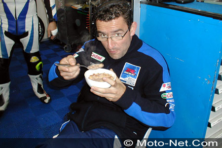 Le Bol d'Or 2005 en direct sur Moto-Net