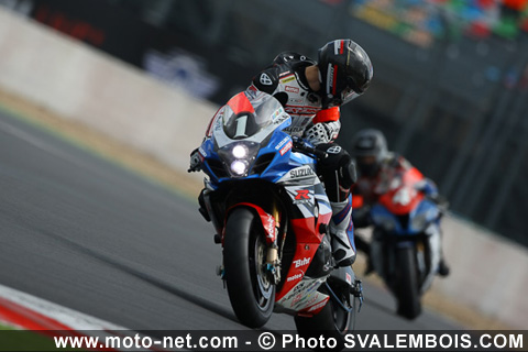 Bol d'Or 2014 : déclarations des pilotes et team managers