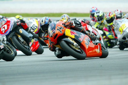 Le Grand Prix de Malaisie Moto 2005 : le tour par tour sur Moto-Net