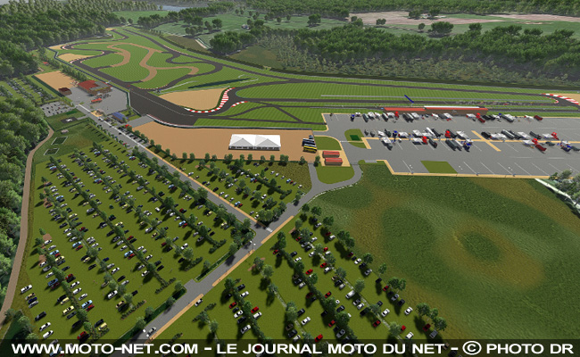 Pôle des sports mécaniques du Centre : le circuit de la discorde...