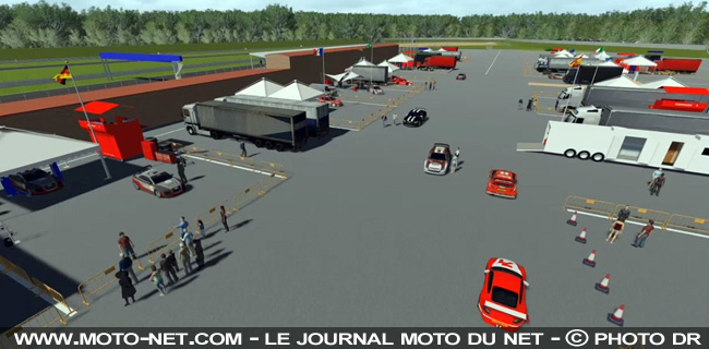 Pôle des sports mécaniques du Centre : le circuit de la discorde...