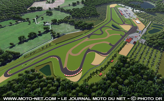 Pôle des sports mécaniques du Centre : le circuit de la discorde...