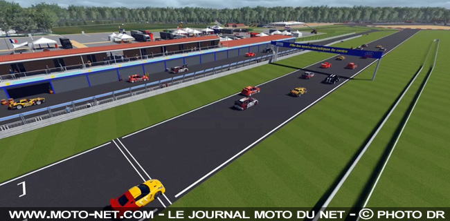 Pôle des sports mécaniques du Centre : le circuit de la discorde...