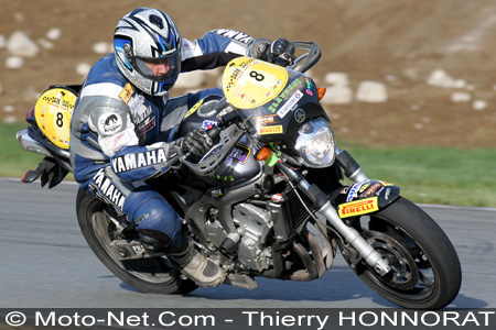 Dark Dog Moto Tour 2005 : le Chevalier passe à l'attaque !