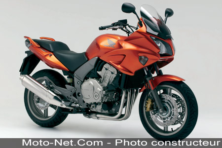 Seconde vague de nouveautés Honda