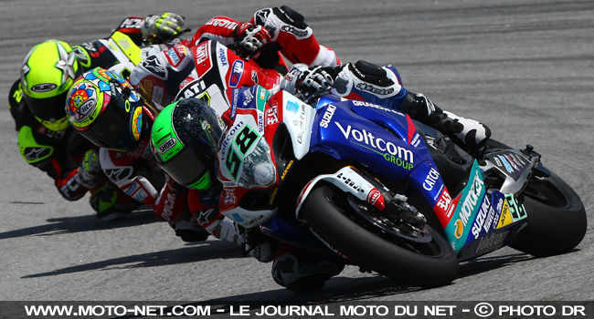  Laverty, Davies et Elias - WSBK Sepang (6 sur 13) : Vidéos, déclarations et analyse du SBK à Sepang