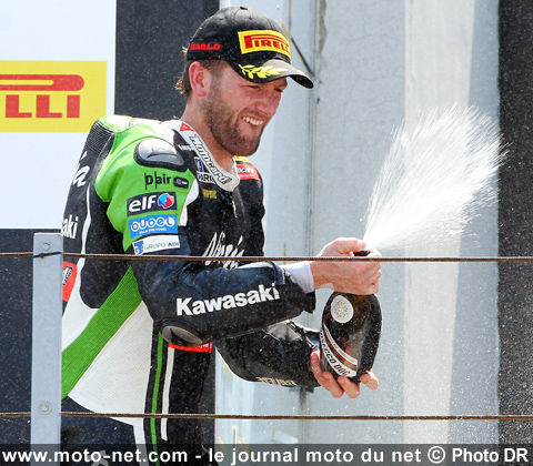 Tom Sykes - WSBK Italie (7 sur 13) : Vidéos, déclarations et analyse du SBK à Misano