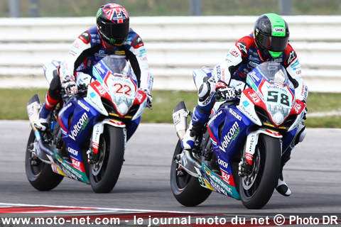  Laverty et Lowes - WSBK Italie (7 sur 13) : Vidéos, déclarations et analyse du SBK à Misano