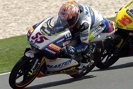 Le Grand Prix du Qatar Moto 2005 : le tour par tour sur Moto-Net