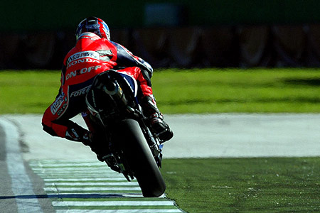 Les manches Superbike et Supersport d'Imola 2005 sur Moto-Net