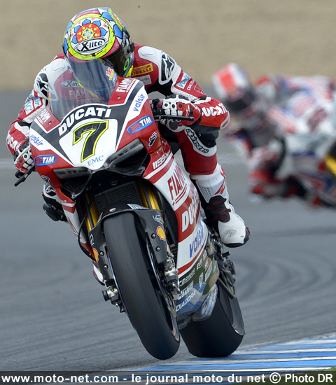 Davies et Rea - WSBK Espagne (10 sur 12) : Déclarations et analyse du SBK à Jerez