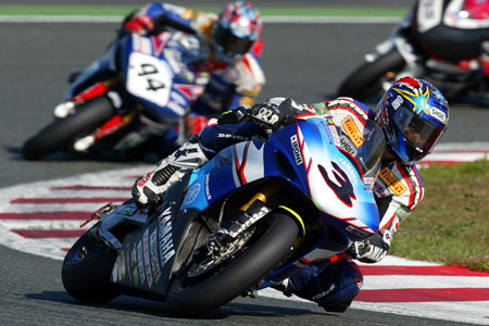 Les manches Superbike et Supersport de Magny-Cours 2005 sur Moto-Net