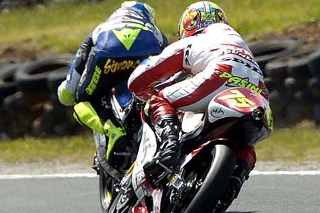 Grand Prix d'Australie Moto 2005 : le tour par tour sur Moto-Net