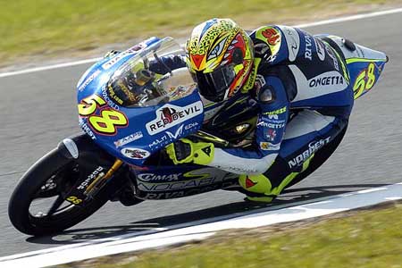 Grand Prix d'Australie Moto 2005 : le tour par tour sur Moto-Net
