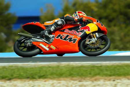 Grand Prix d'Australie Moto 2005 : le tour par tour sur Moto-Net