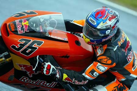 Grand Prix d'Australie Moto 2005 : le tour par tour sur Moto-Net