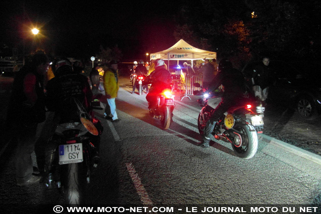 Dark Dog Moto Tour - Etape 2 : lundi, le jour le plus long...