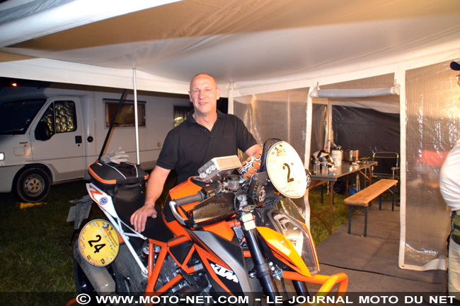 Dark Dog Moto Tour - Etape 2 : lundi, le jour le plus long...