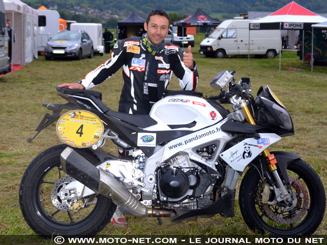 Dark Dog Moto Tour - Etape 2 : lundi, le jour le plus long...