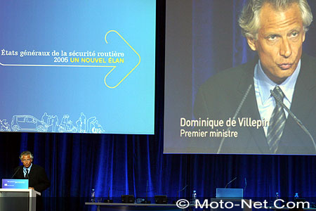 2èmes états généraux de la sécurité routière : beaucoup de bruit avec la bouche...