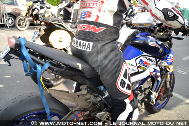 Dark Dog Moto Tour - Etape 4 : courte... mais cassante !