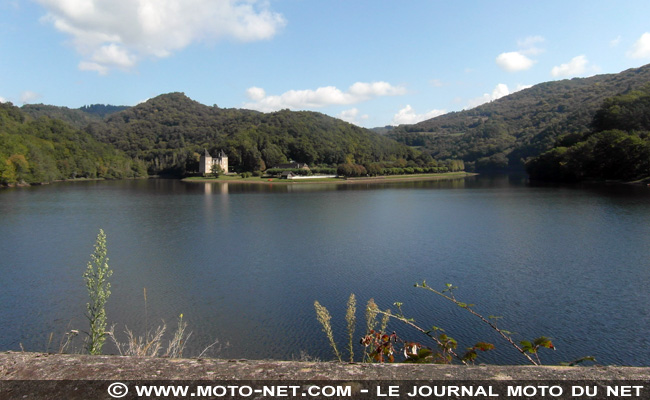 Dark Dog Moto Tour - Etape 4 : courte... mais cassante !