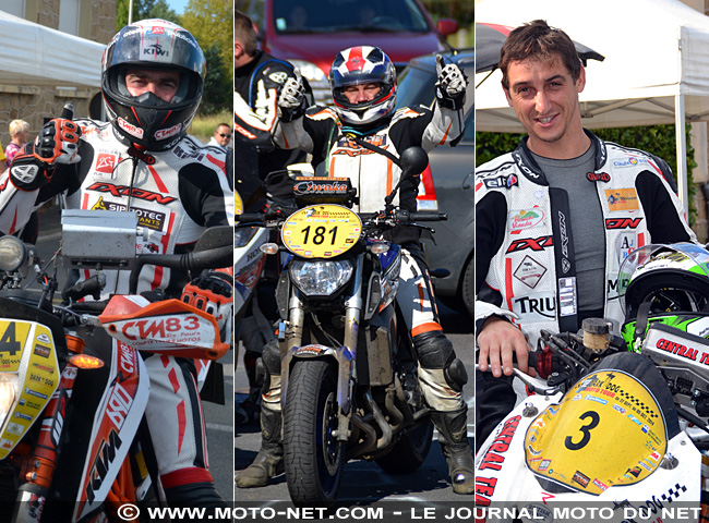 Dark Dog Moto Tour - Etape 4 : courte... mais cassante !