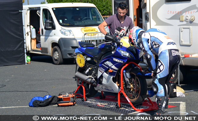 Dark Dog Moto Tour - Etape 5 : tout est encore possible !