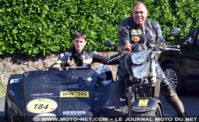 Dark Dog Moto Tour - Etape 5 : tout est encore possible !