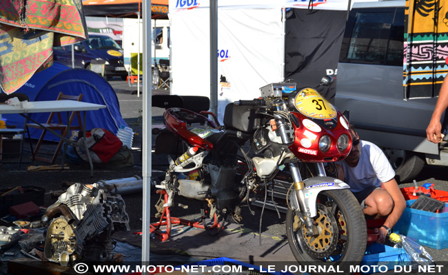 Dark Dog Moto Tour - Etape 5 : tout est encore possible !