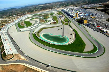 Le Grand Prix de Valence MotoGP 2005 : la présentation sur Moto-Net