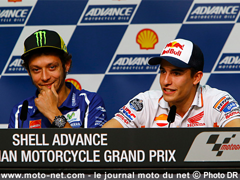 GP de Malaisie MotoGP : Marquez veut sa revanche à Sepang