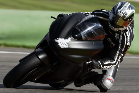 Premiers tests de la saison 2006 !