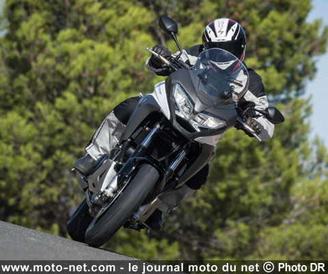 Nouveauté 2015 EICMA : le prix de la nouvelle Honda VFR800X Crossrunner