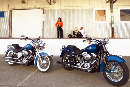 Dossier Moto-Net spécial Harley-Davidson : 102 ans et pas une ride