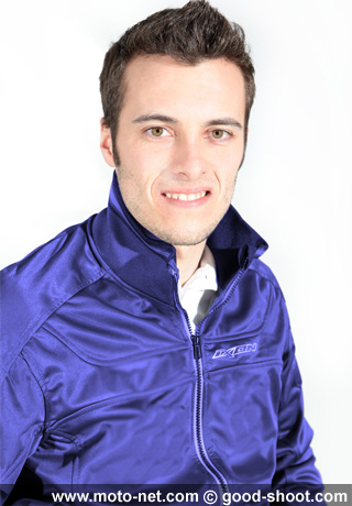 Etienne Masson rejoint Anthony Delhalle et Vincent Philippe au SERT