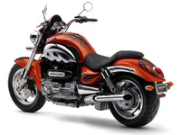 2003 - Triumph Rocket III 2300 cc