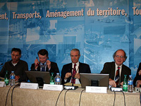 2005 - Opération séduction à l'Hôtel de Roquelaure