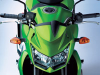 2009 : Z750, Ze coup de génie de Kawasaki