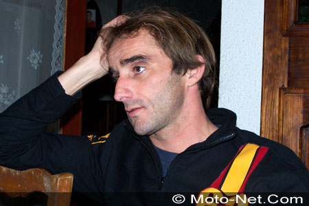 Serge Nuques en Endurance avec Décibels 33 !