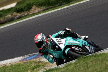 Superbike : premiers tests 2006 à Phillip Island