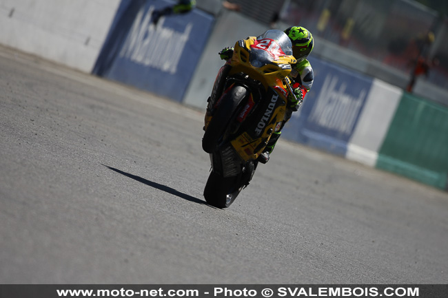 24H Motos 2015 - Galerie photos 03 : arrivée et podiums